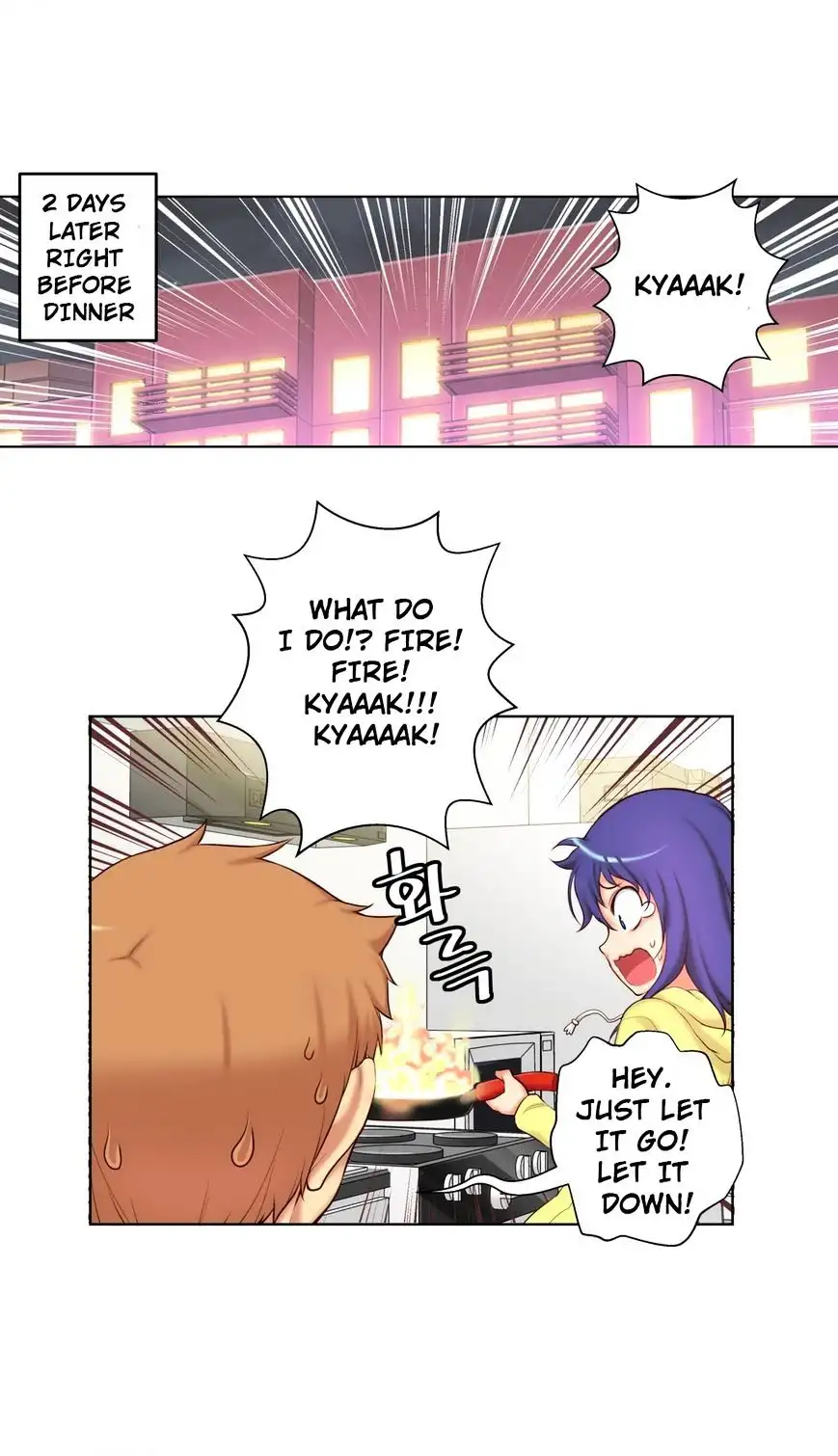 She Is Young - Chapter 37 [photo 13] - MangaPorn