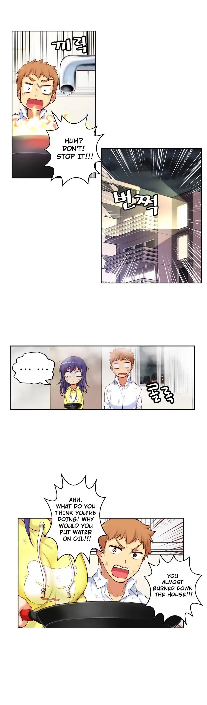 She Is Young - Chapter 37 [photo 14] - MangaPorn