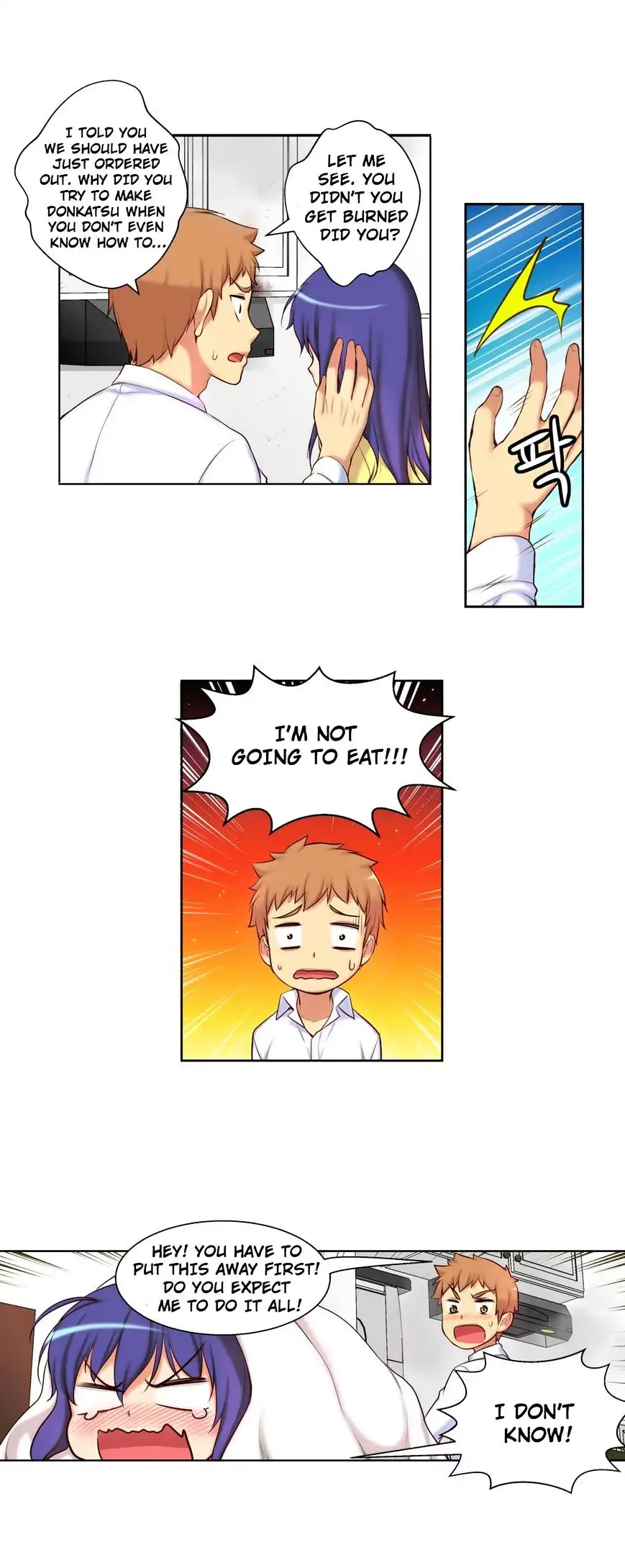 She Is Young - Chapter 37 [photo 15] - MangaPorn