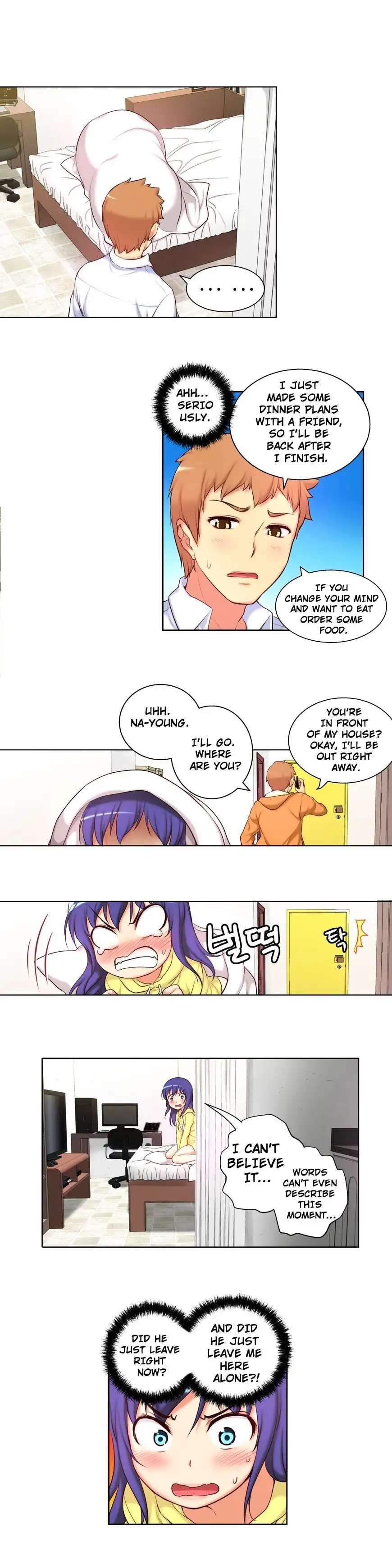 She Is Young - Chapter 37 [photo 18] - MangaPorn