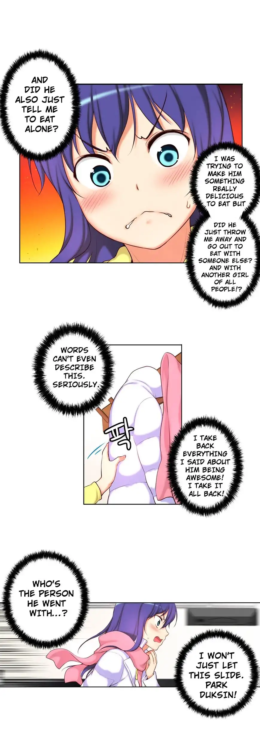 She Is Young - Chapter 37 [photo 19] - MangaPorn