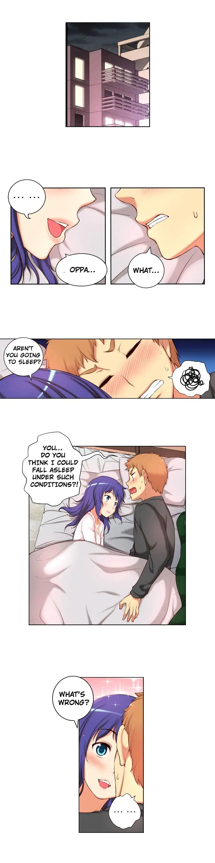 She Is Young - Chapter 37 [photo 2] - MangaPorn