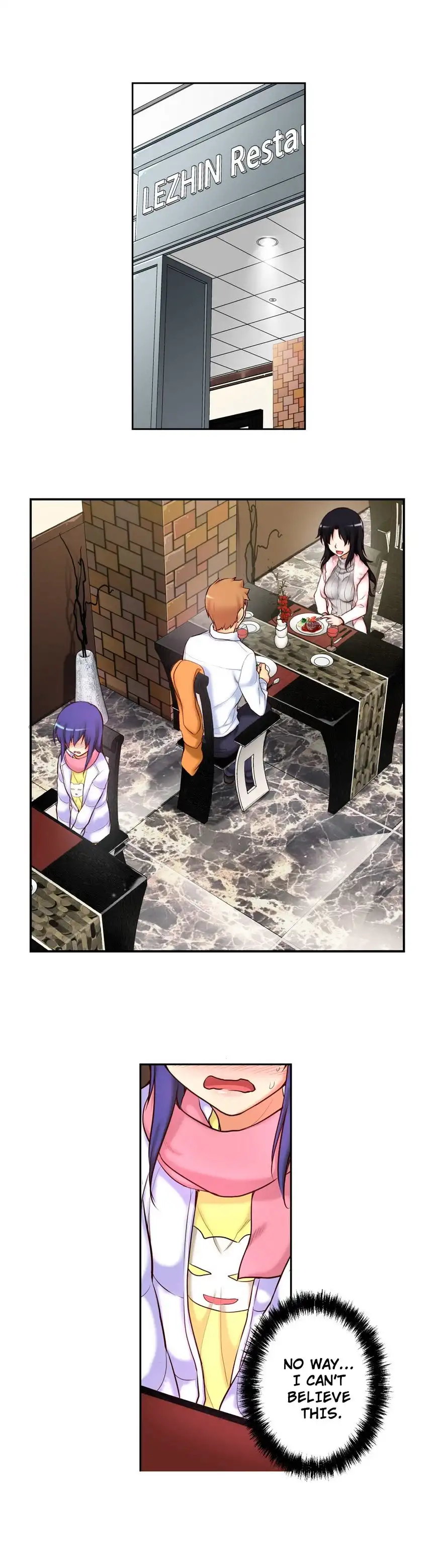 She Is Young - Chapter 37 [photo 20] - MangaPorn