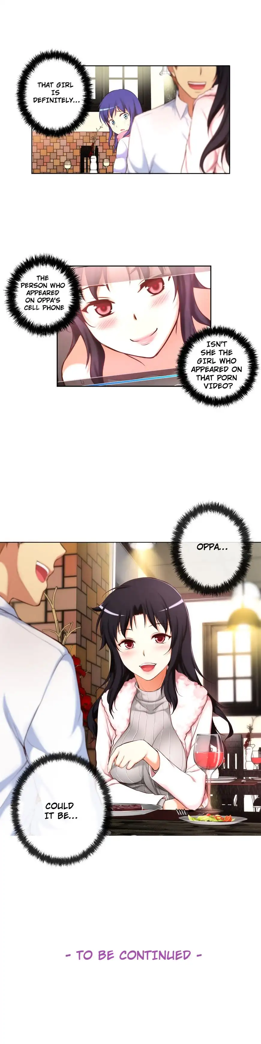 She Is Young - Chapter 37 [photo 21] - MangaPorn