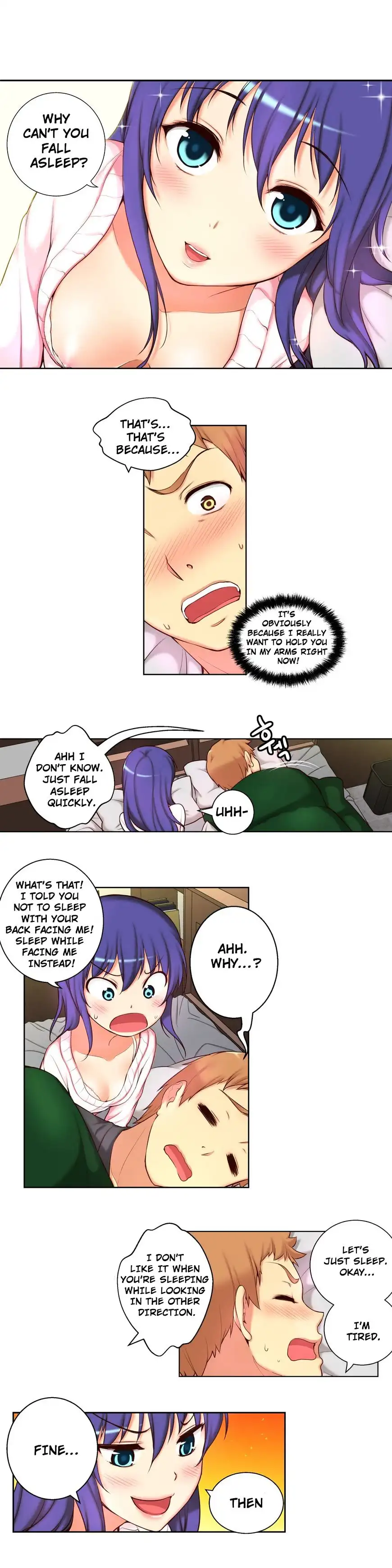 She Is Young - Chapter 37 [photo 3] - MangaPorn