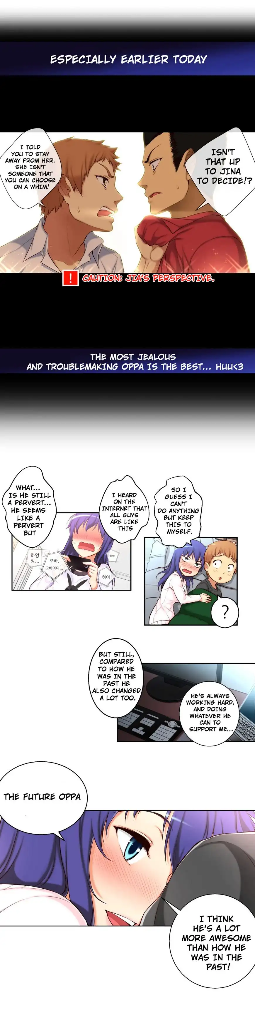 She Is Young - Chapter 37 [photo 5] - MangaPorn