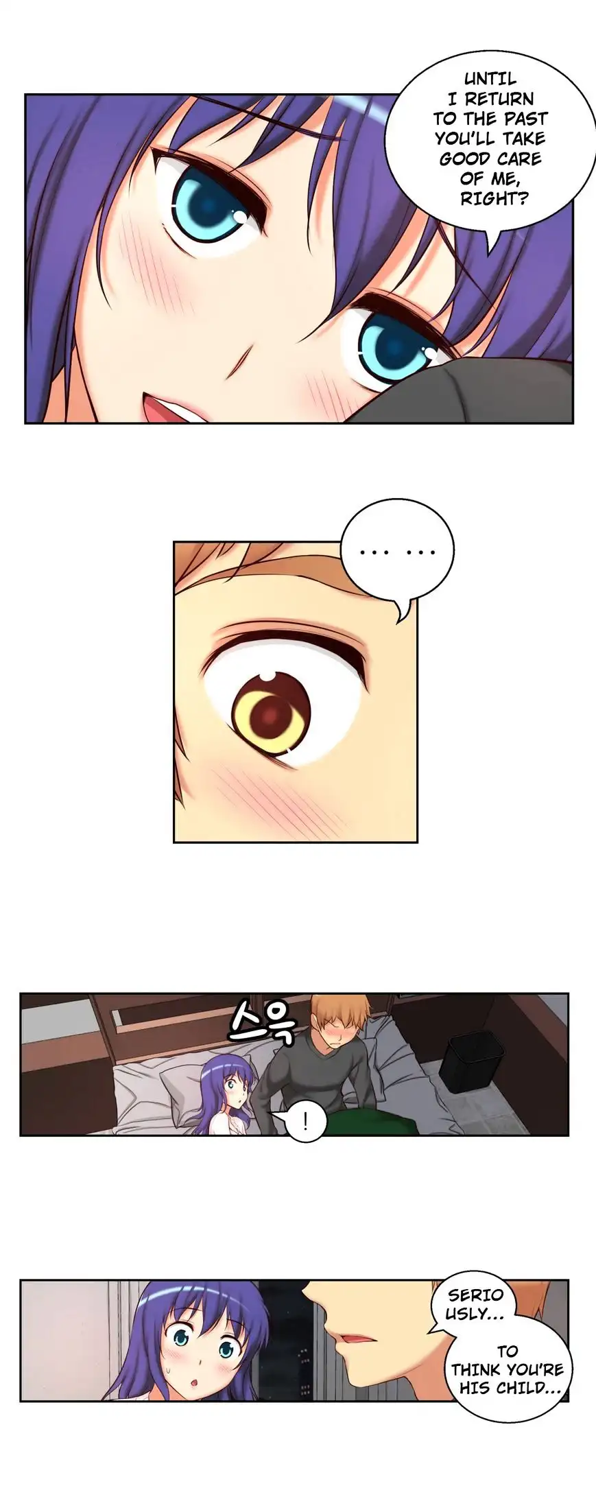 She Is Young - Chapter 37 [photo 7] - MangaPorn