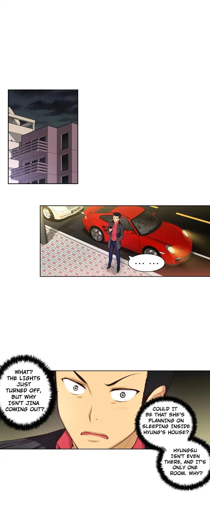 She Is Young - Chapter 37 [photo 9] - MangaPorn