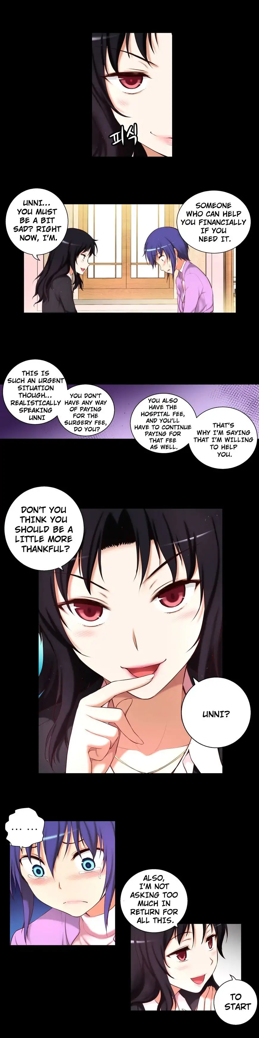 She Is Young - Chapter 38 [photo 10] - MangaPorn