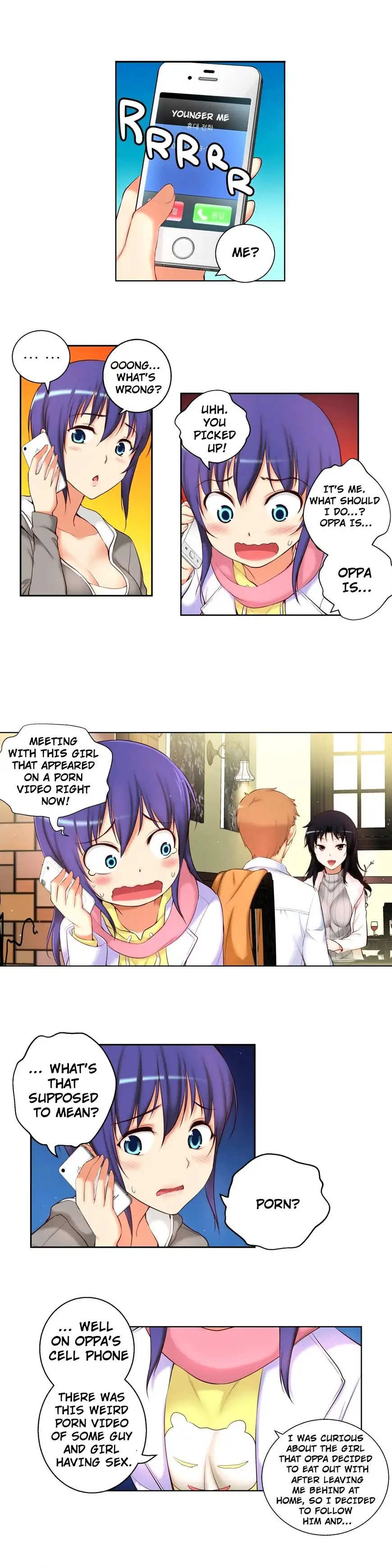 She Is Young - Chapter 38 [photo 13] - MangaPorn