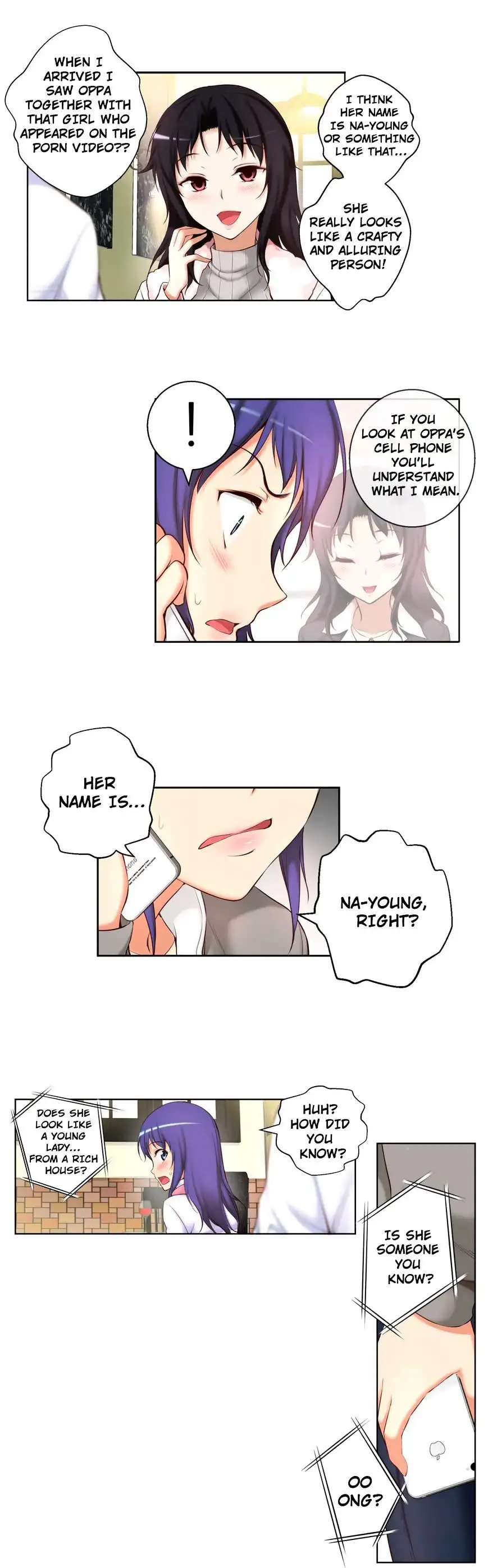 She Is Young - Chapter 38 [photo 14] - MangaPorn