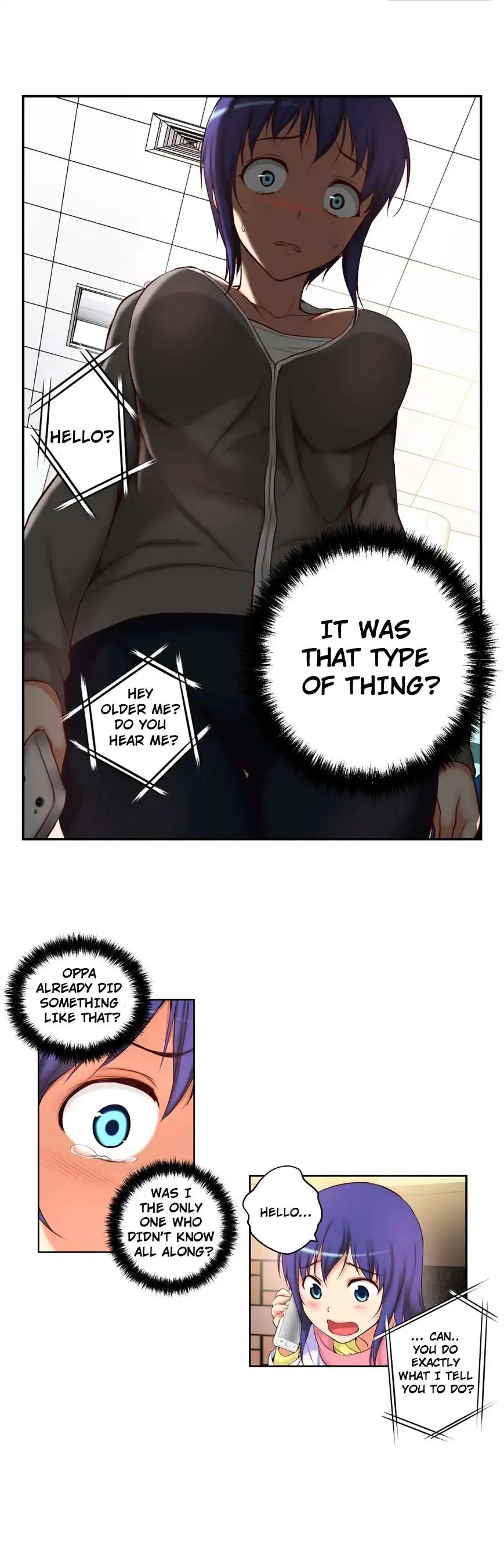 She Is Young - Chapter 38 [photo 15] - MangaPorn