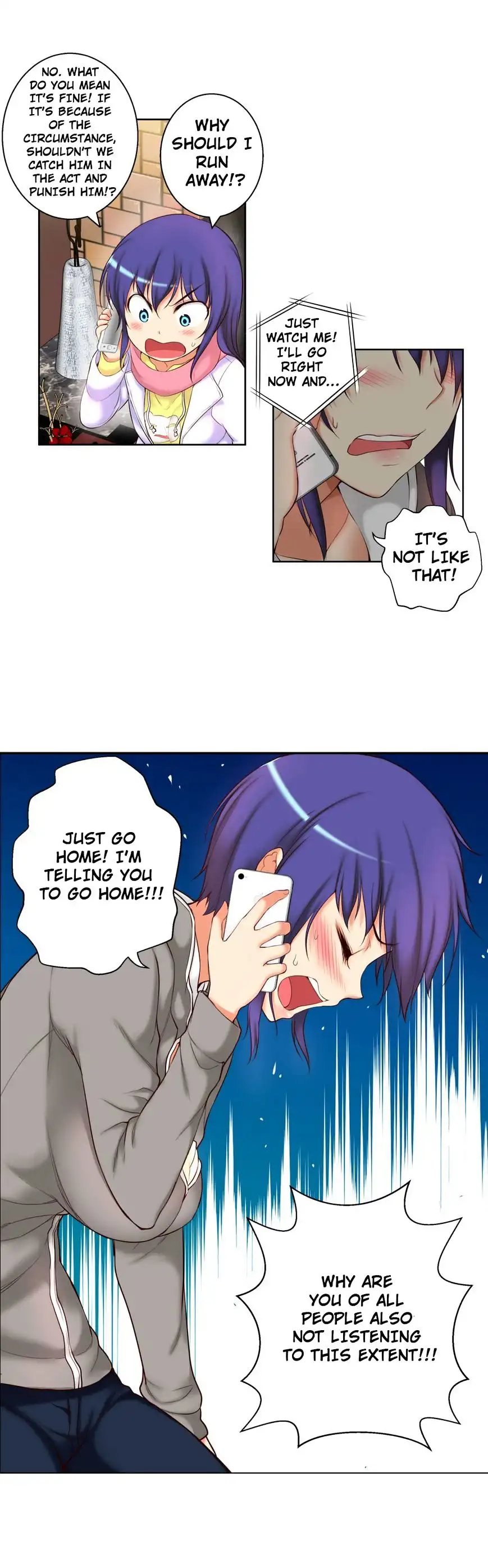 She Is Young - Chapter 38 [photo 17] - MangaPorn