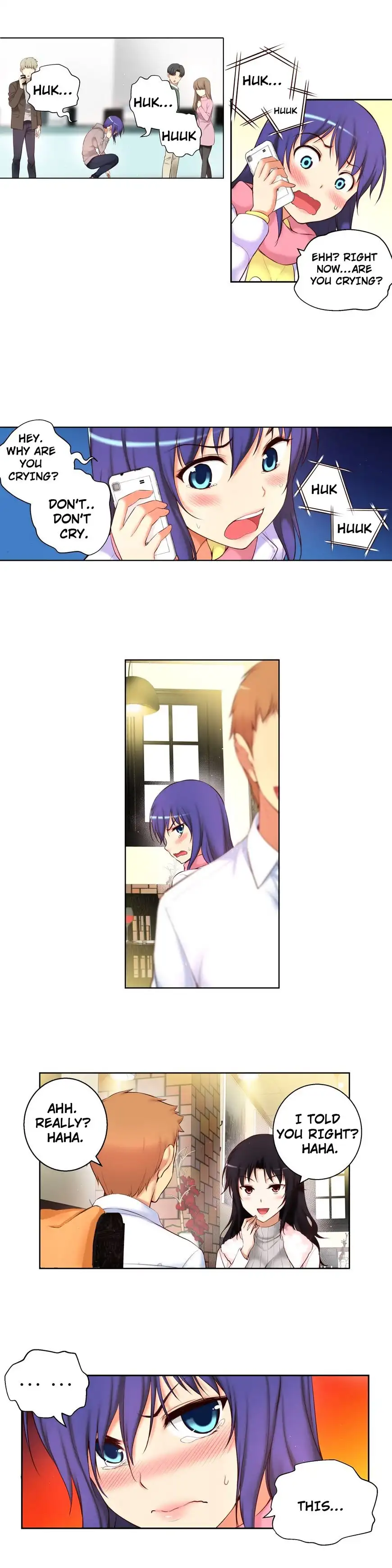 She Is Young - Chapter 38 [photo 18] - MangaPorn