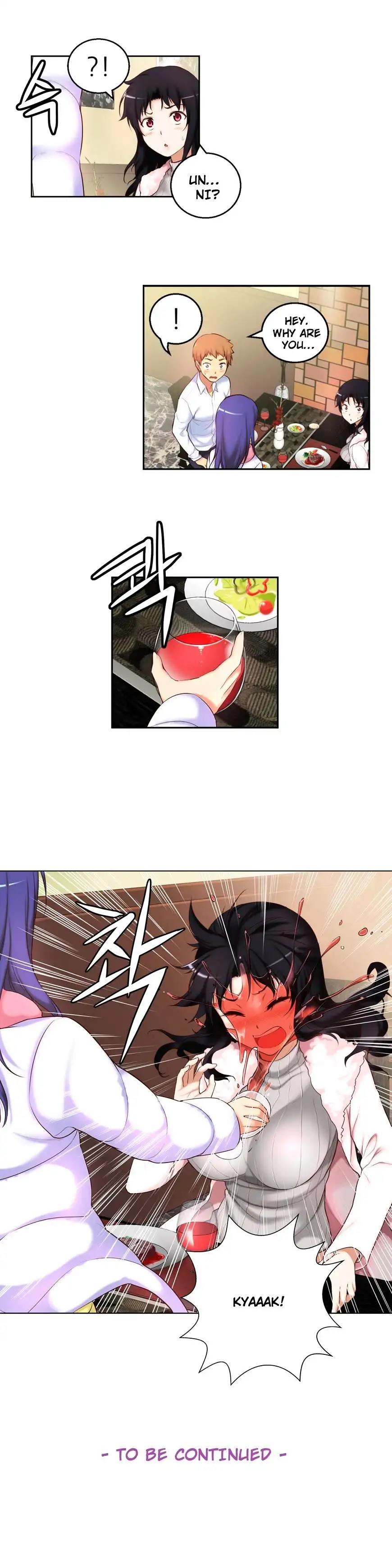 She Is Young - Chapter 38 [photo 19] - MangaPorn