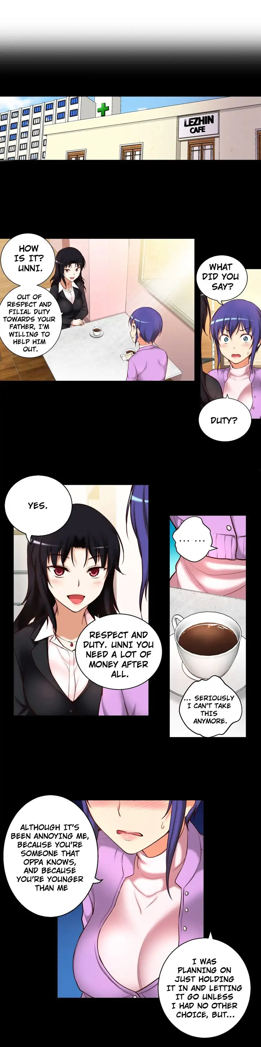 She Is Young - Chapter 38 [photo 3] - MangaPorn