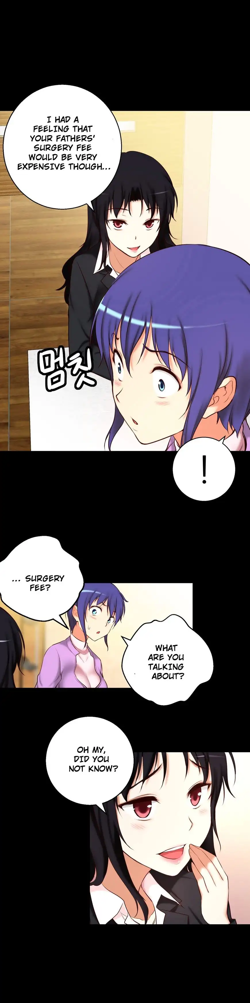 She Is Young - Chapter 38 [photo 6] - MangaPorn