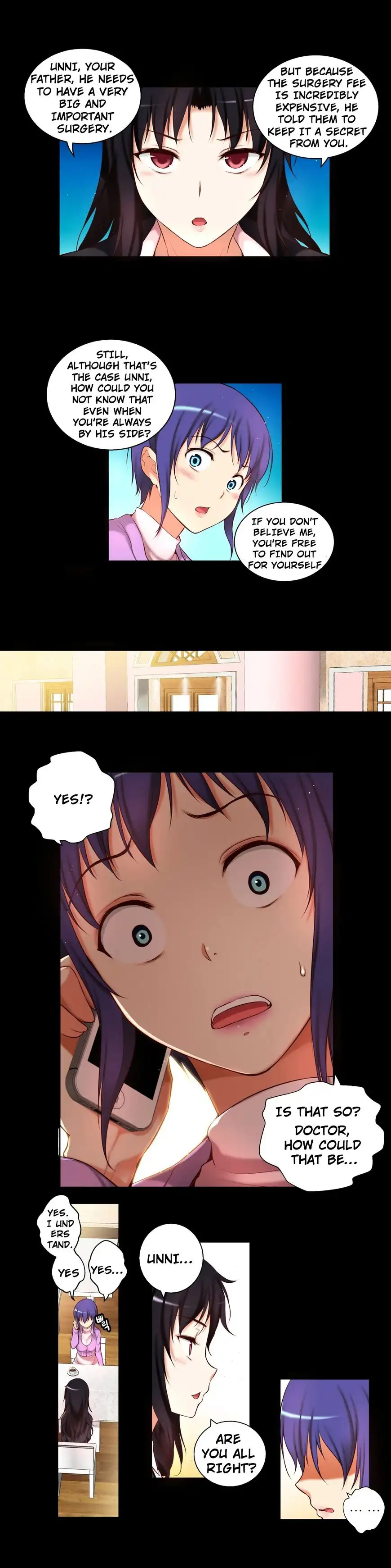 She Is Young - Chapter 38 [photo 8] - MangaPorn