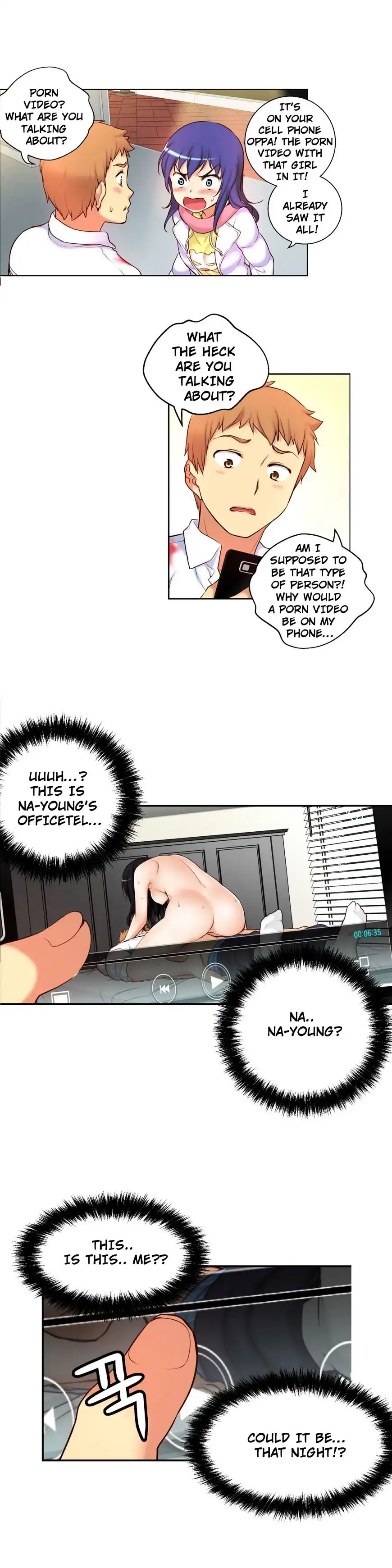 She Is Young - Chapter 39 [photo 10] - MangaPorn