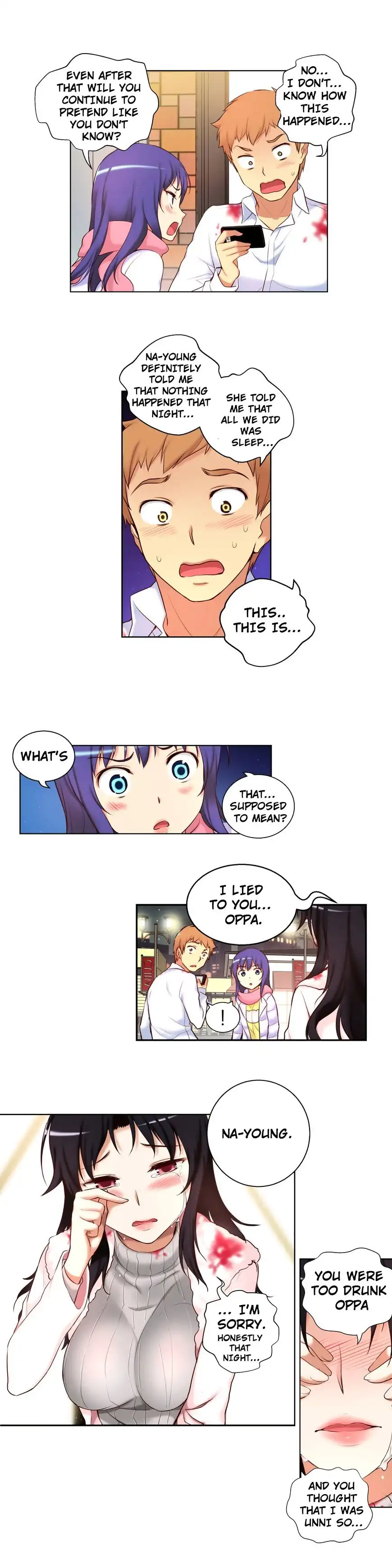 She Is Young - Chapter 39 [photo 12] - MangaPorn