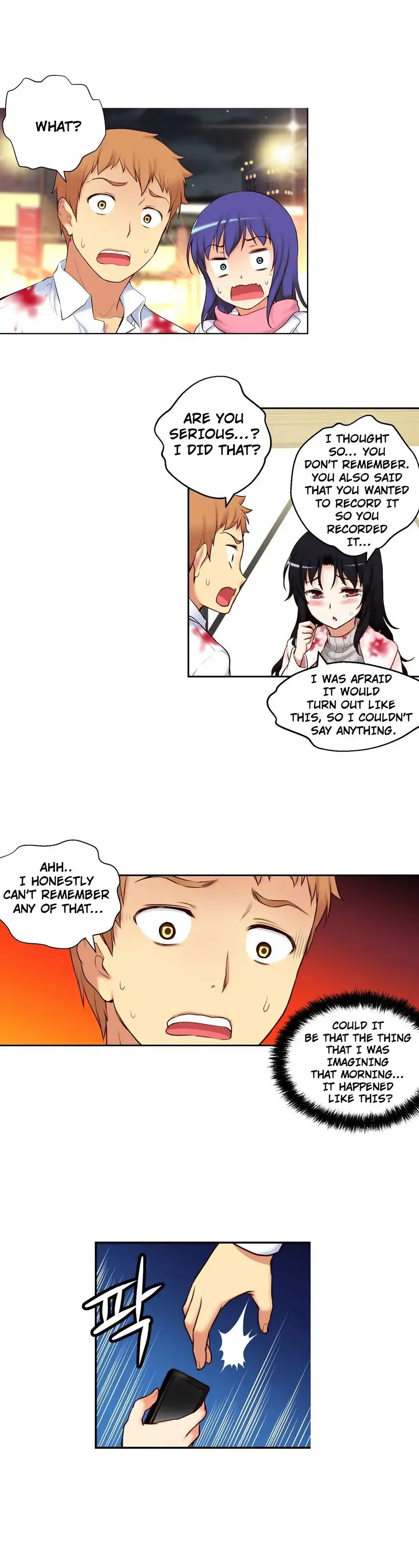 She Is Young - Chapter 39 [photo 13] - MangaPorn