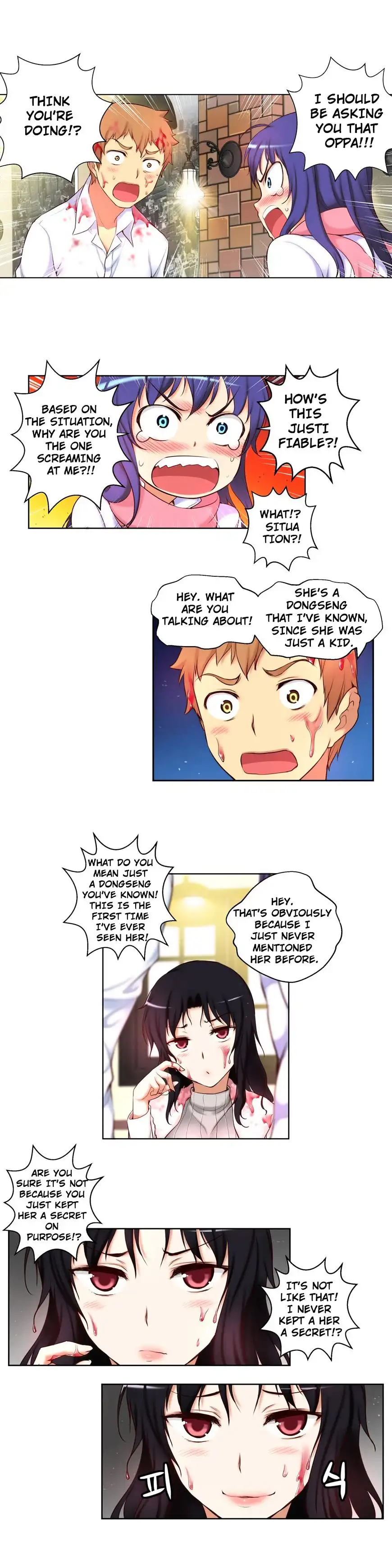 She Is Young - Chapter 39 [photo 3] - MangaPorn