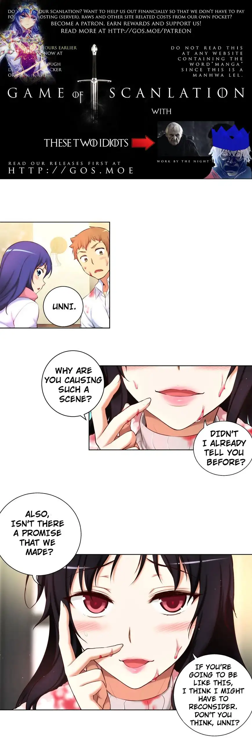 She Is Young - Chapter 39 [photo 4] - MangaPorn