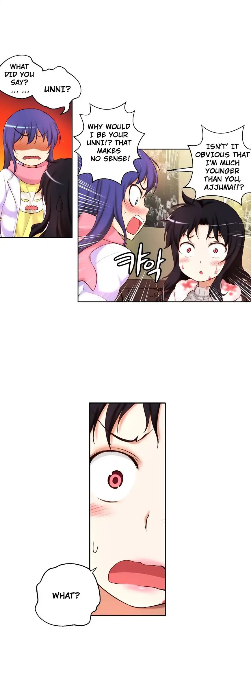 She Is Young - Chapter 39 [photo 5] - MangaPorn