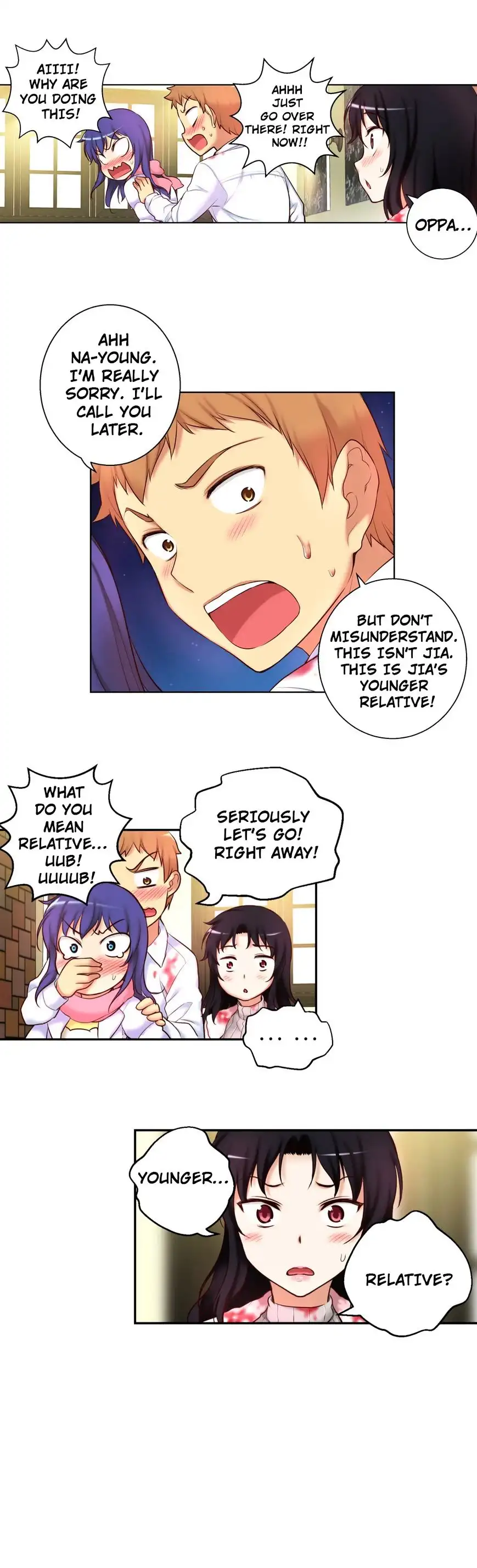 She Is Young - Chapter 39 [photo 7] - MangaPorn