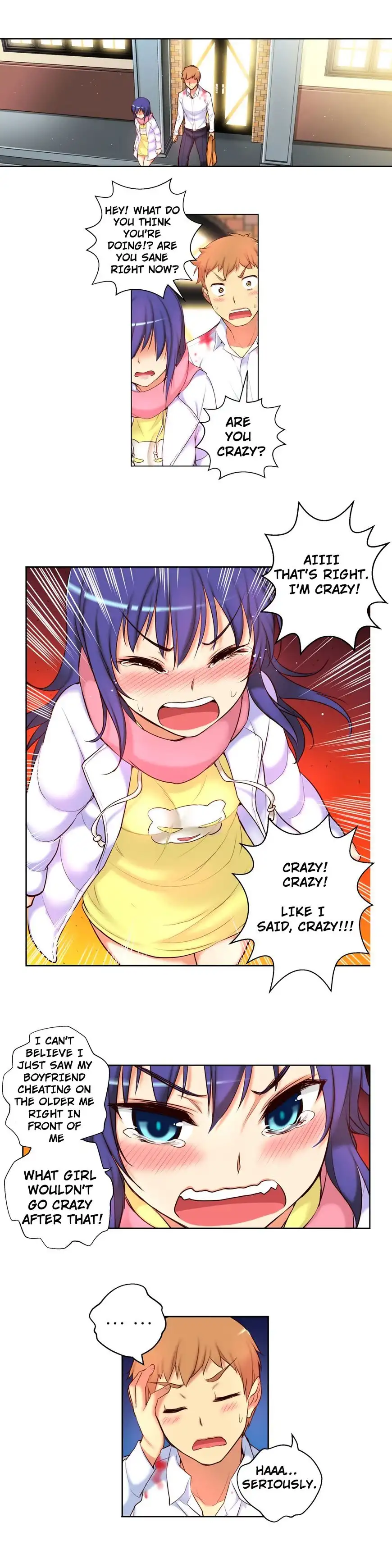 She Is Young - Chapter 39 [photo 8] - MangaPorn