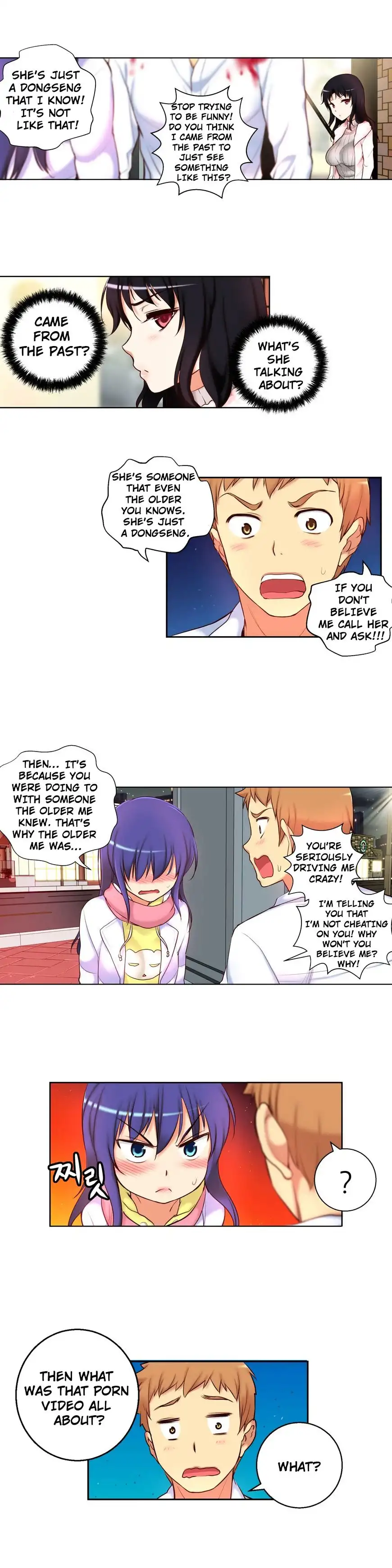 She Is Young - Chapter 39 [photo 9] - MangaPorn