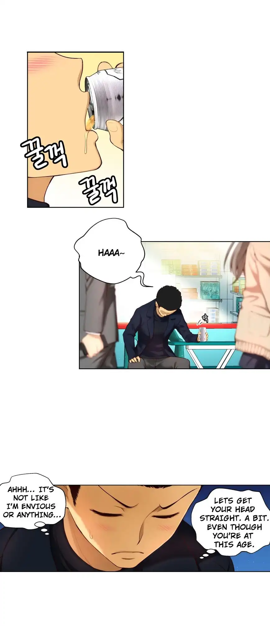 She Is Young - Chapter 40 [photo 12] - MangaPorn