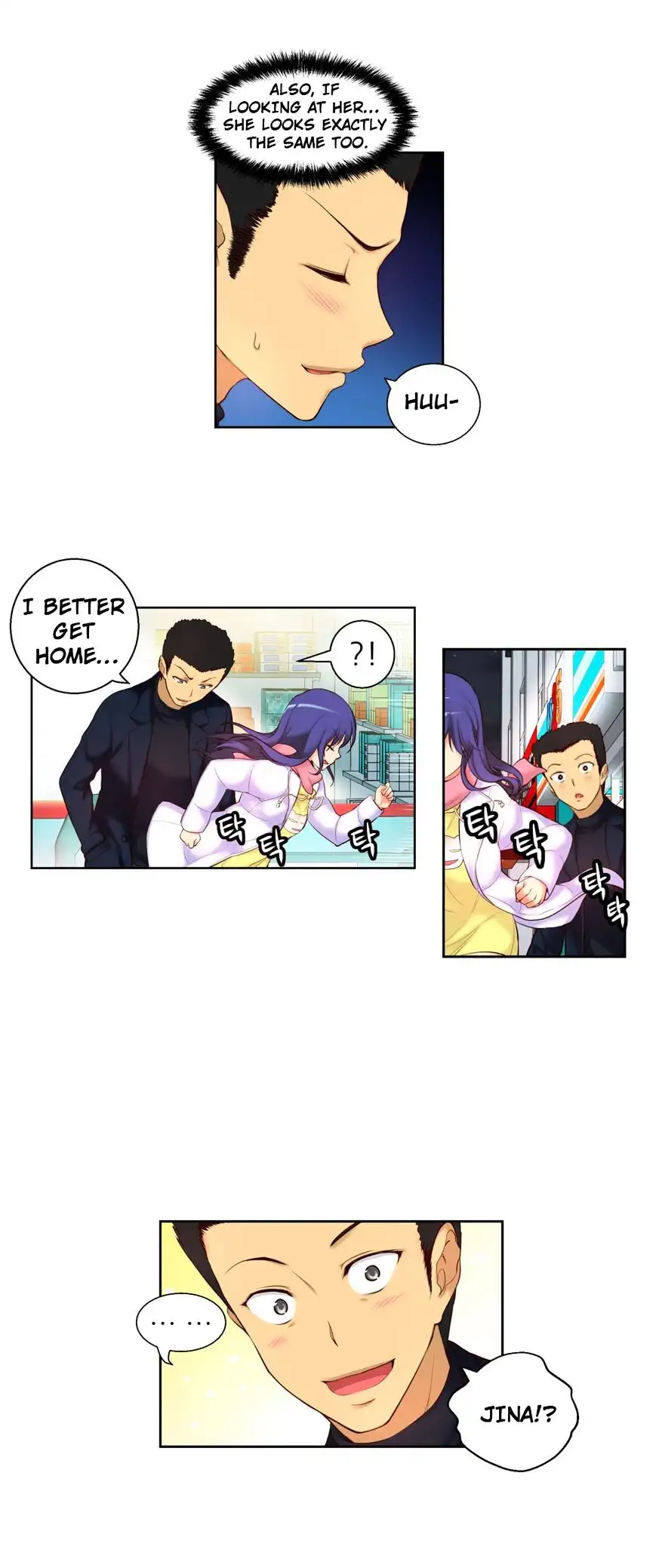 She Is Young - Chapter 40 [photo 14] - MangaPorn