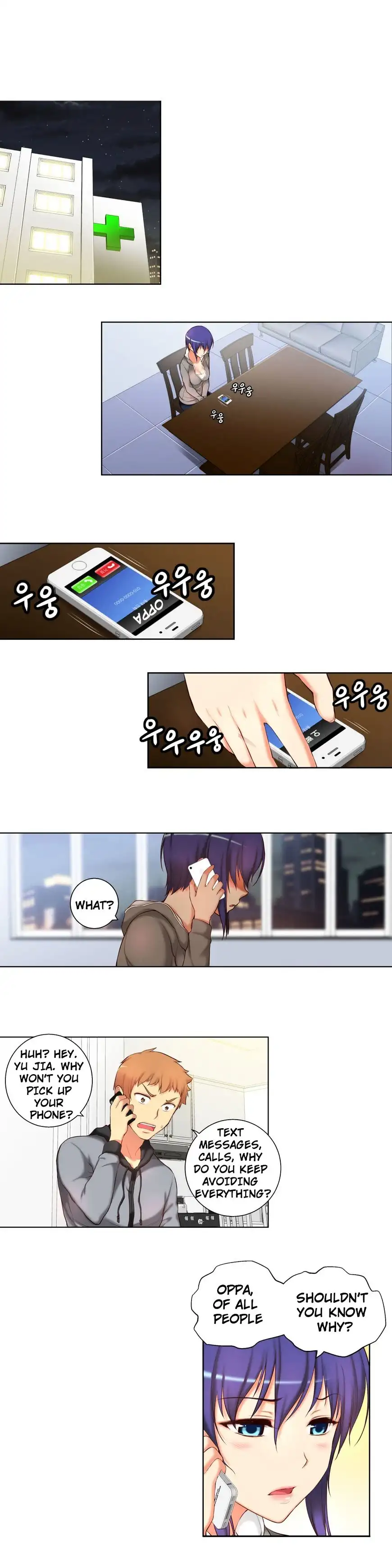 She Is Young - Chapter 40 [photo 18] - MangaPorn