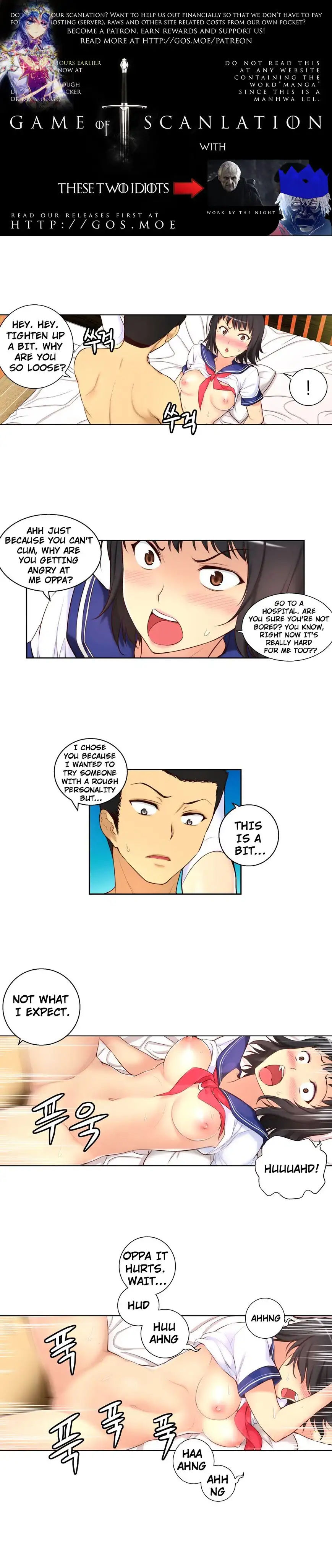 She Is Young - Chapter 40 [photo 4] - MangaPorn