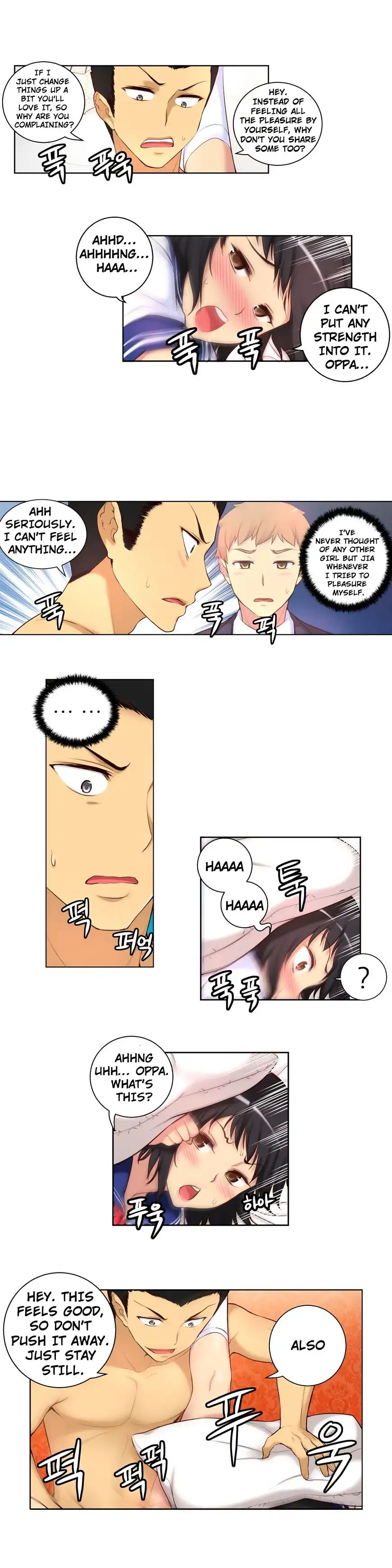 She Is Young - Chapter 40 [photo 5] - MangaPorn