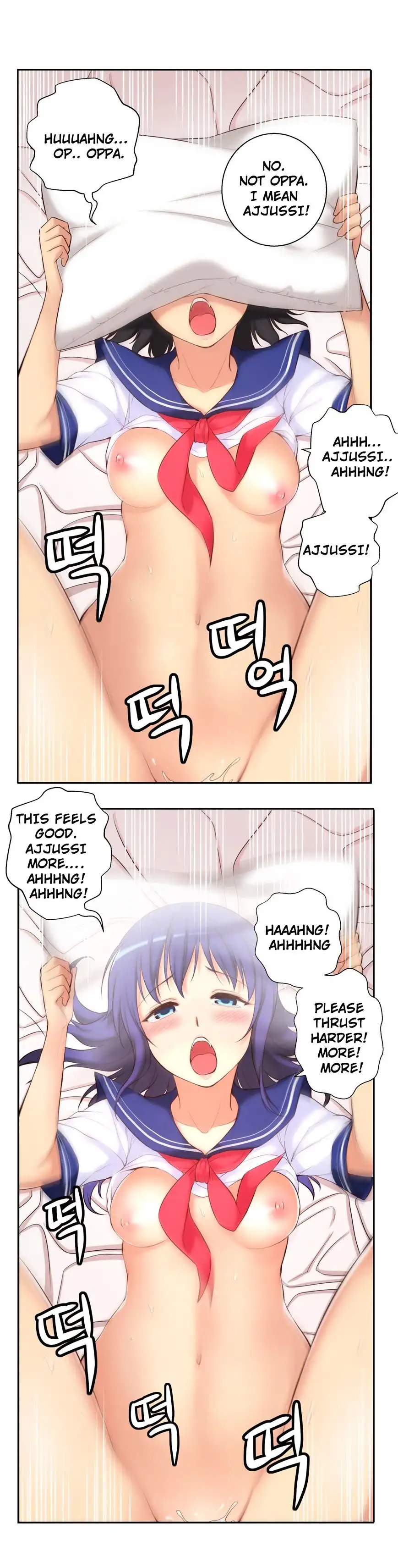 She Is Young - Chapter 40 [photo 7] - MangaPorn