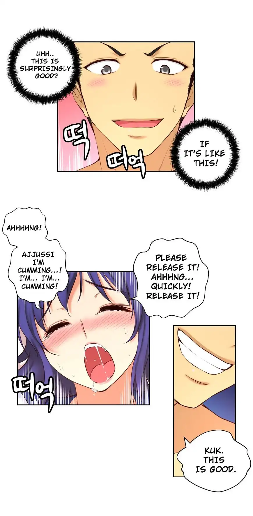 She Is Young - Chapter 40 [photo 8] - MangaPorn