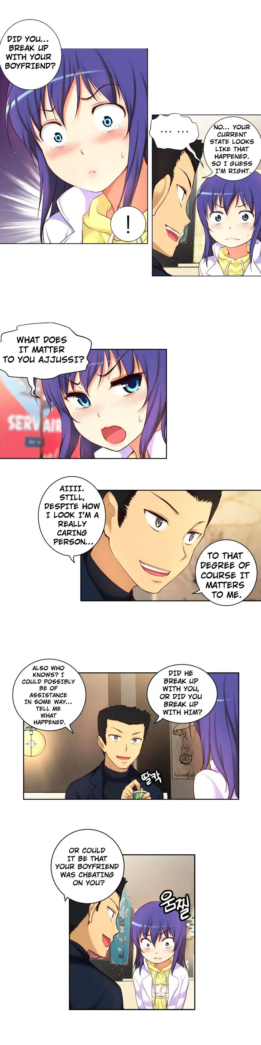 She Is Young - Chapter 41 [photo 11] - MangaPorn