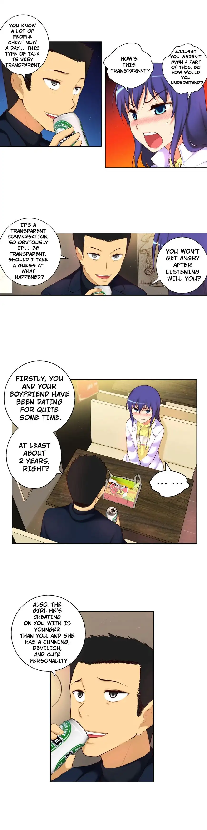 She Is Young - Chapter 41 [photo 12] - MangaPorn