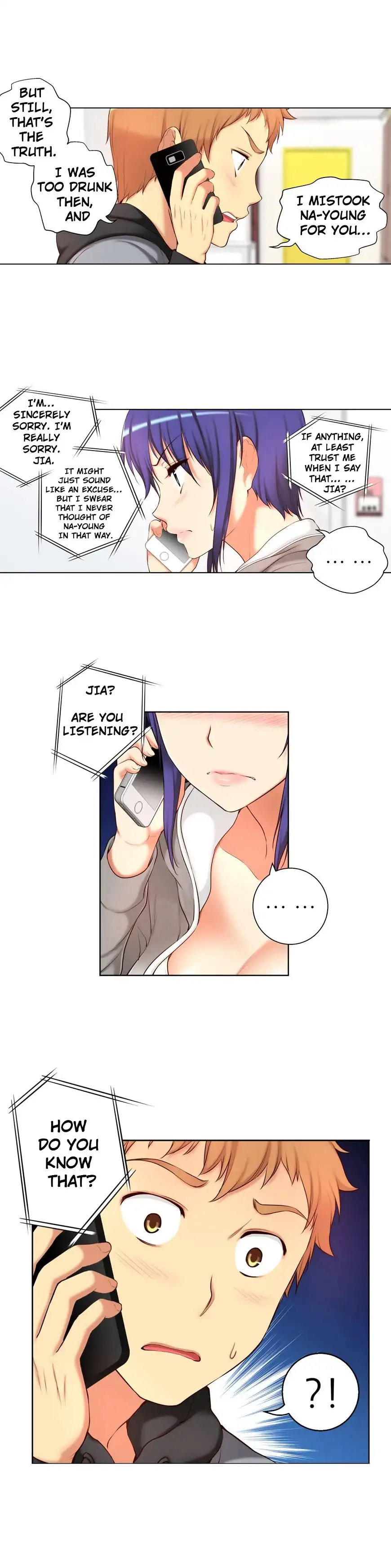 She Is Young - Chapter 41 [photo 2] - MangaPorn