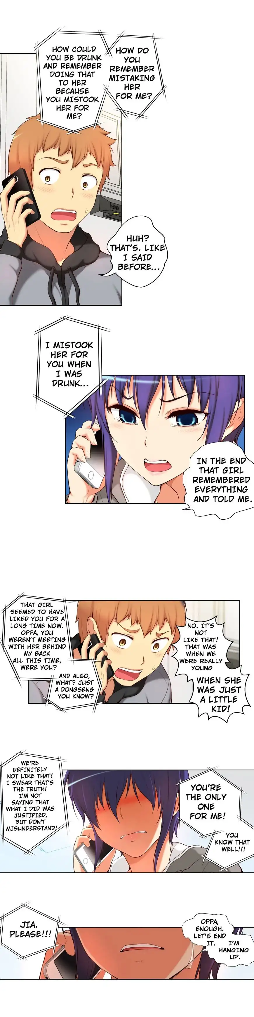 She Is Young - Chapter 41 [photo 3] - MangaPorn