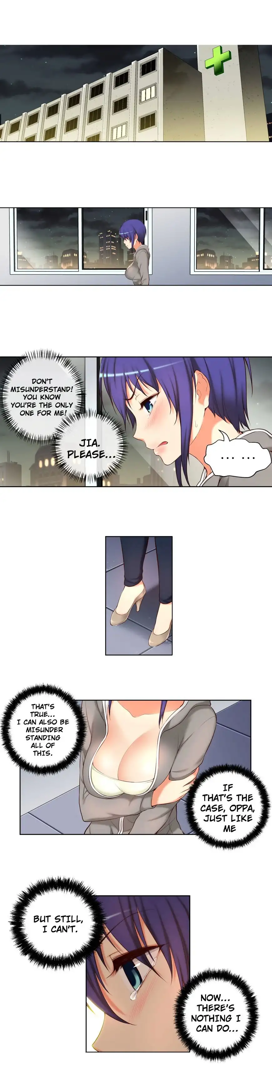 She Is Young - Chapter 41 [photo 7] - MangaPorn