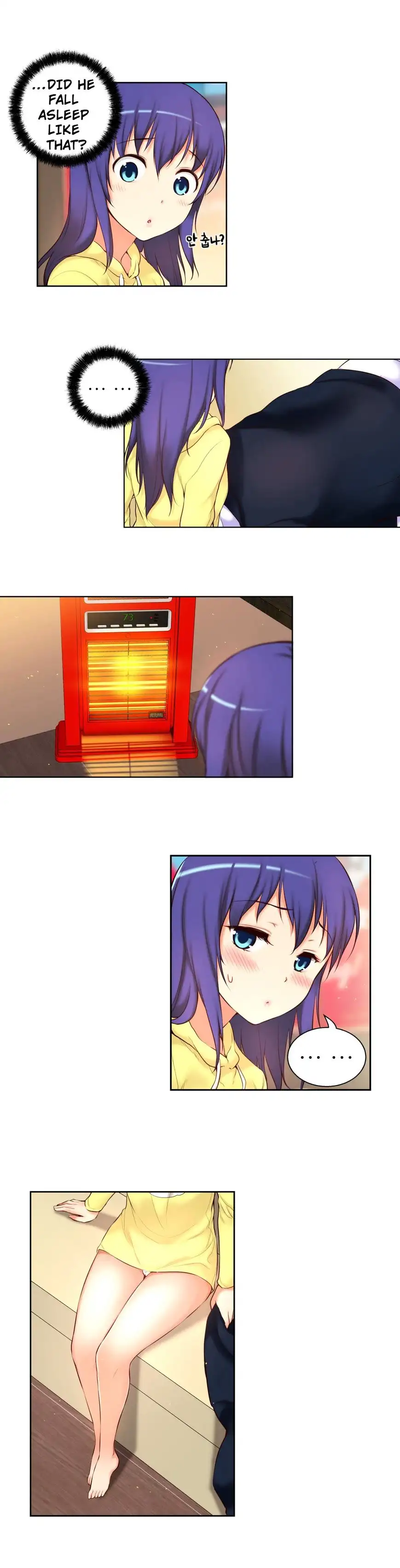 She Is Young - Chapter 42 [photo 10] - MangaPorn