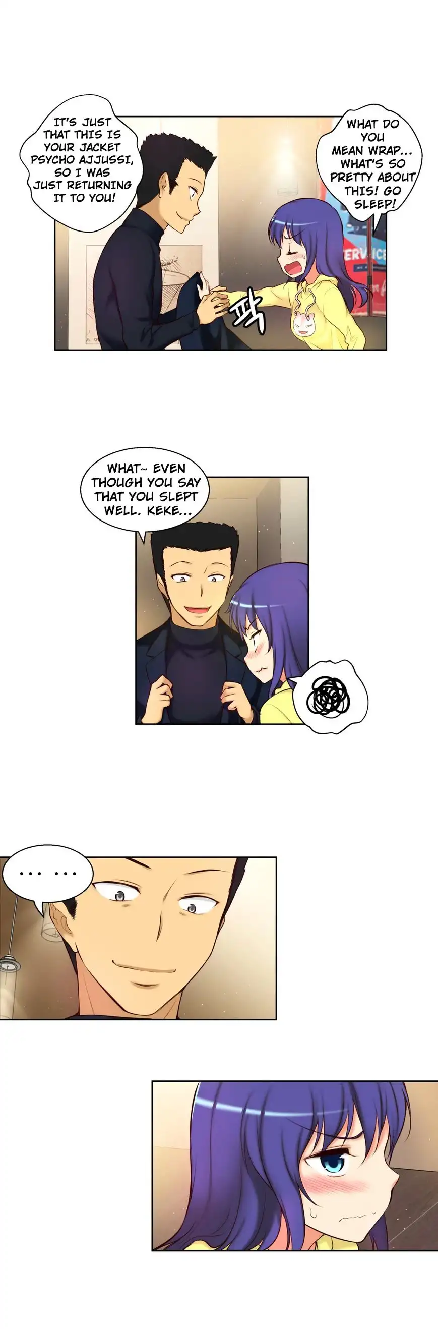 She Is Young - Chapter 42 [photo 13] - MangaPorn