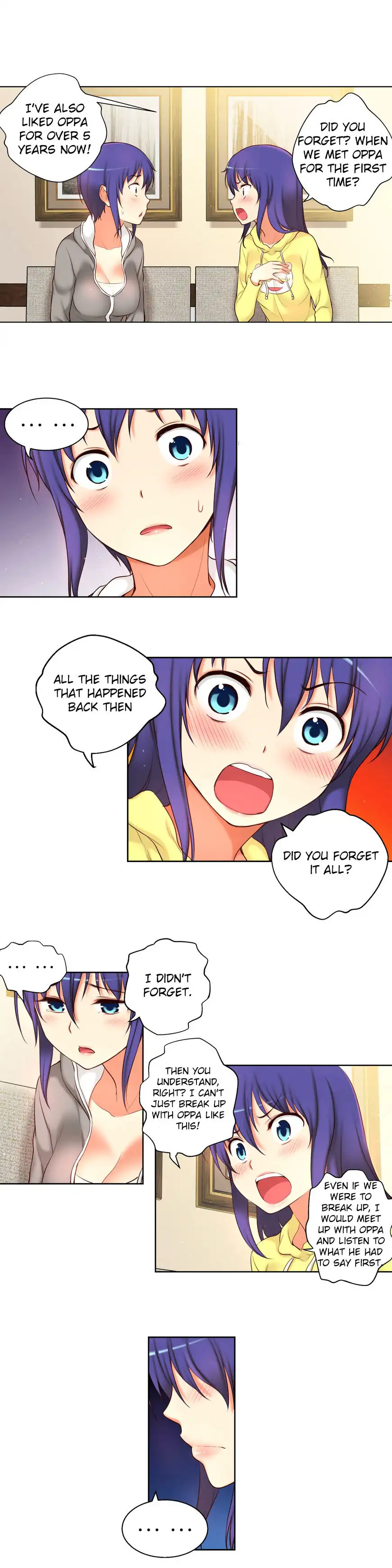 She Is Young - Chapter 43 [photo 13] - MangaPorn