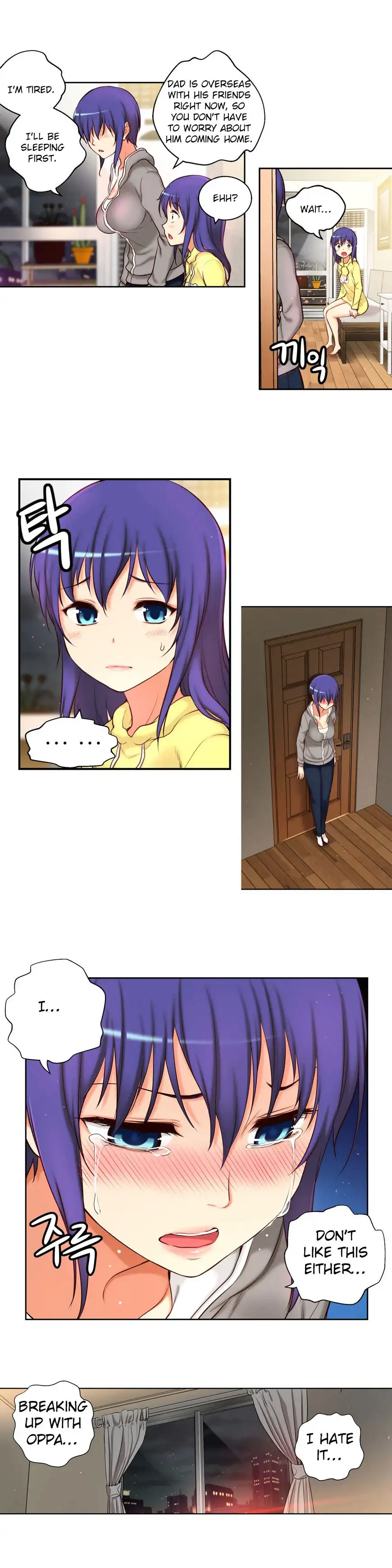 She Is Young - Chapter 43 [photo 14] - MangaPorn