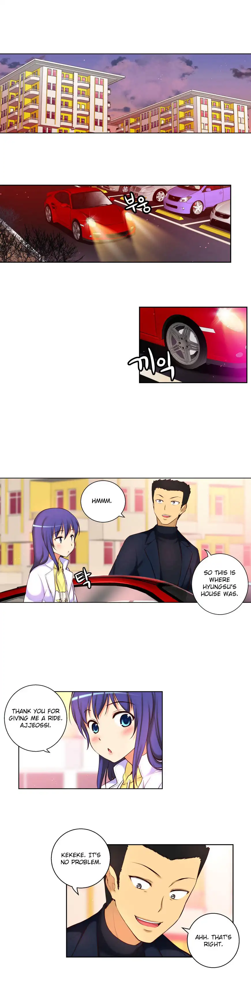 She Is Young - Chapter 43 [photo 2] - MangaPorn