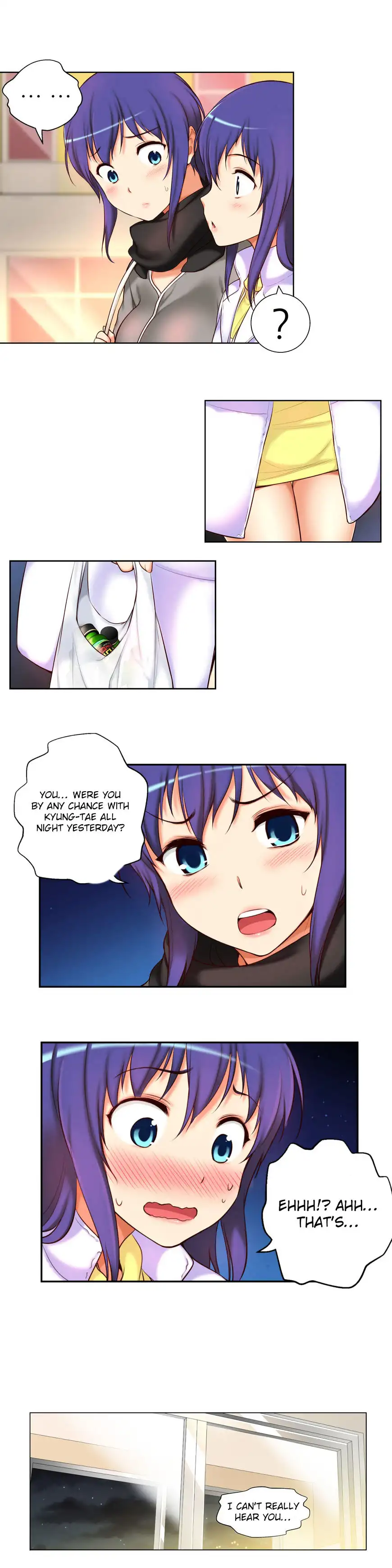 She Is Young - Chapter 43 [photo 6] - MangaPorn