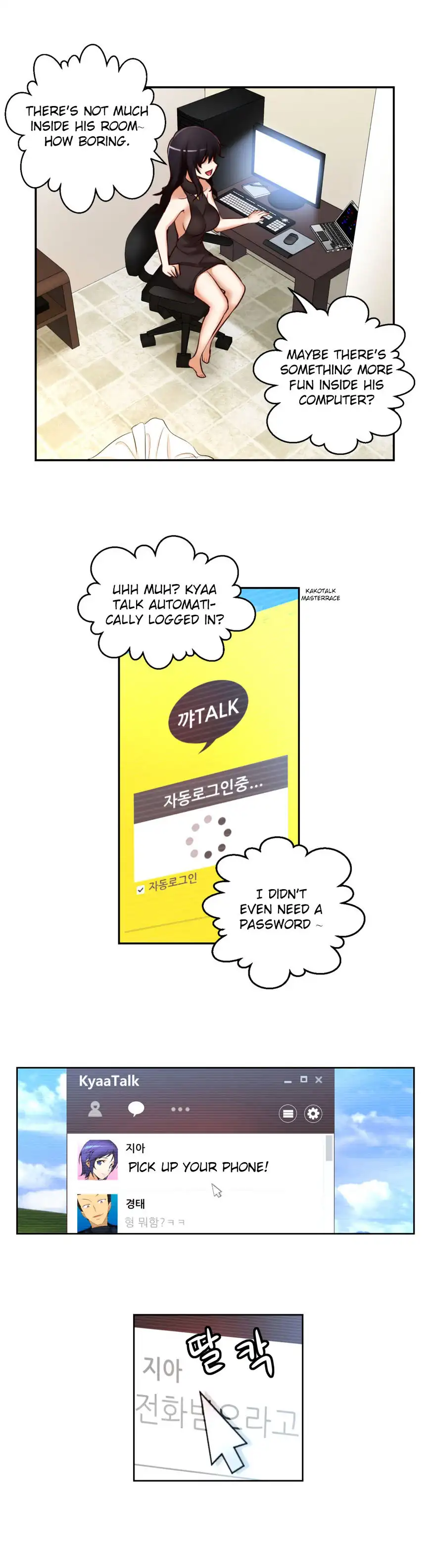 She Is Young - Chapter 44 [photo 11] - MangaPorn